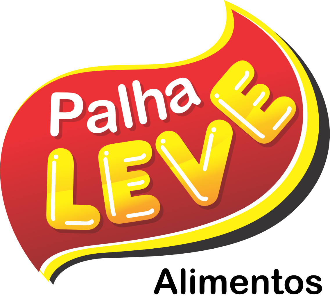 Logo Palha Leve Alimentos