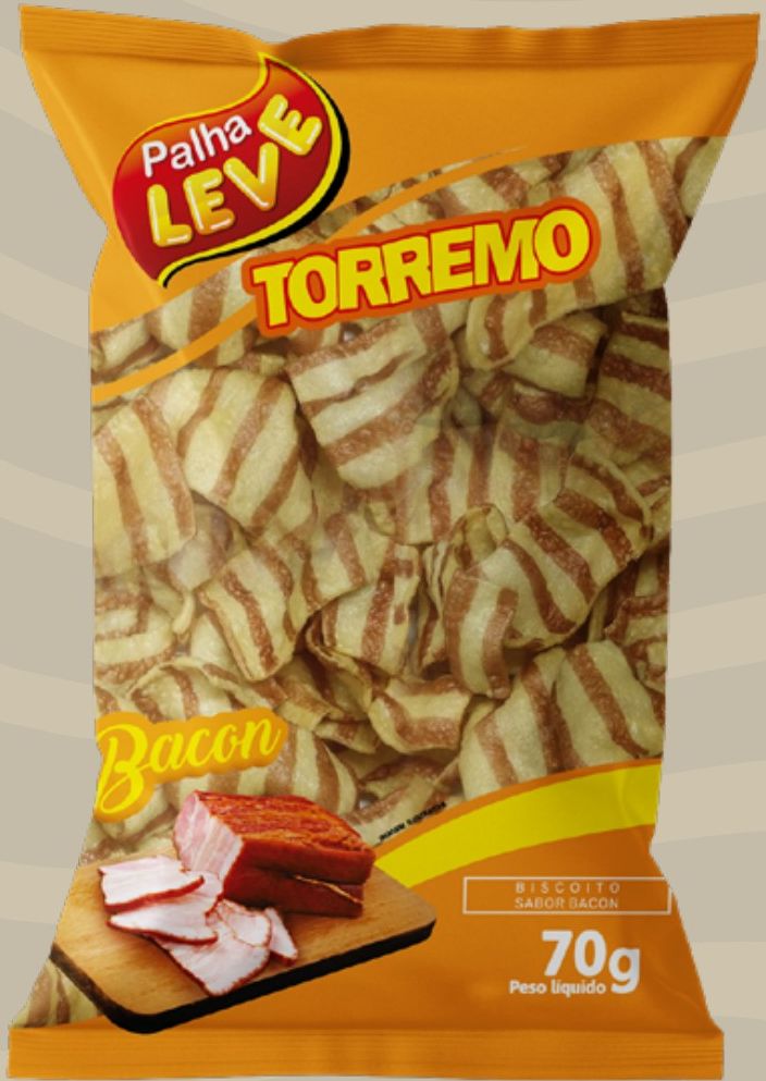 Batata Palha Defumada
